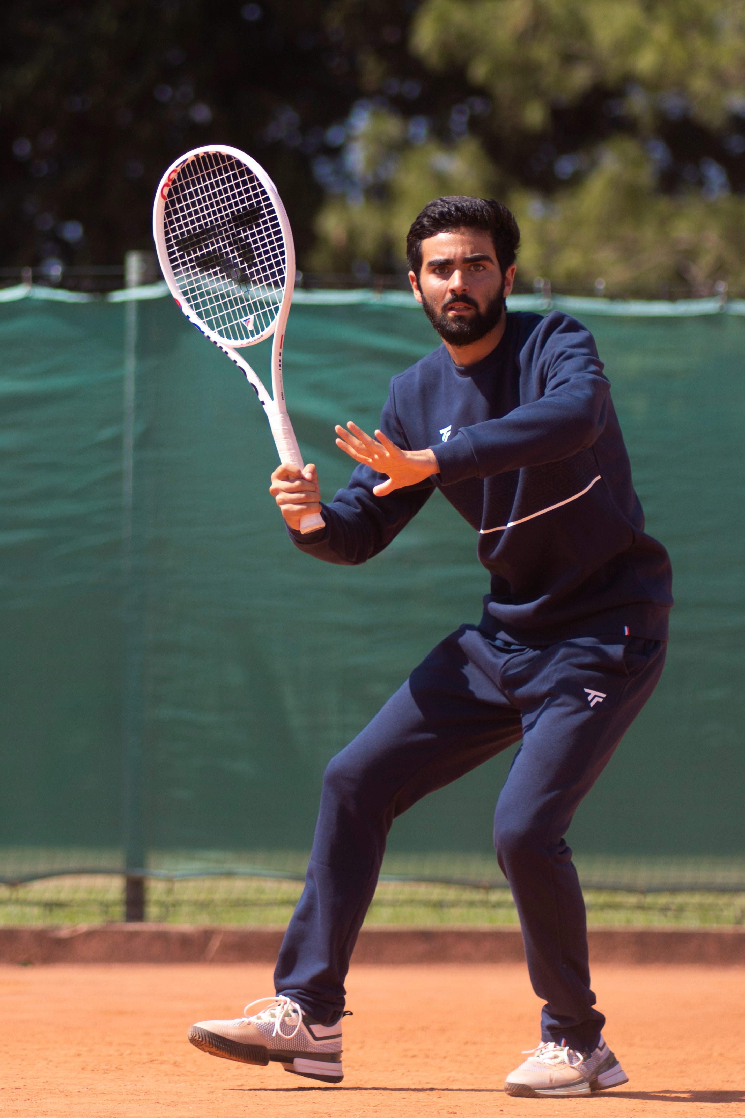 tecnifibre-team-tech-pants-marine-uomo image 4