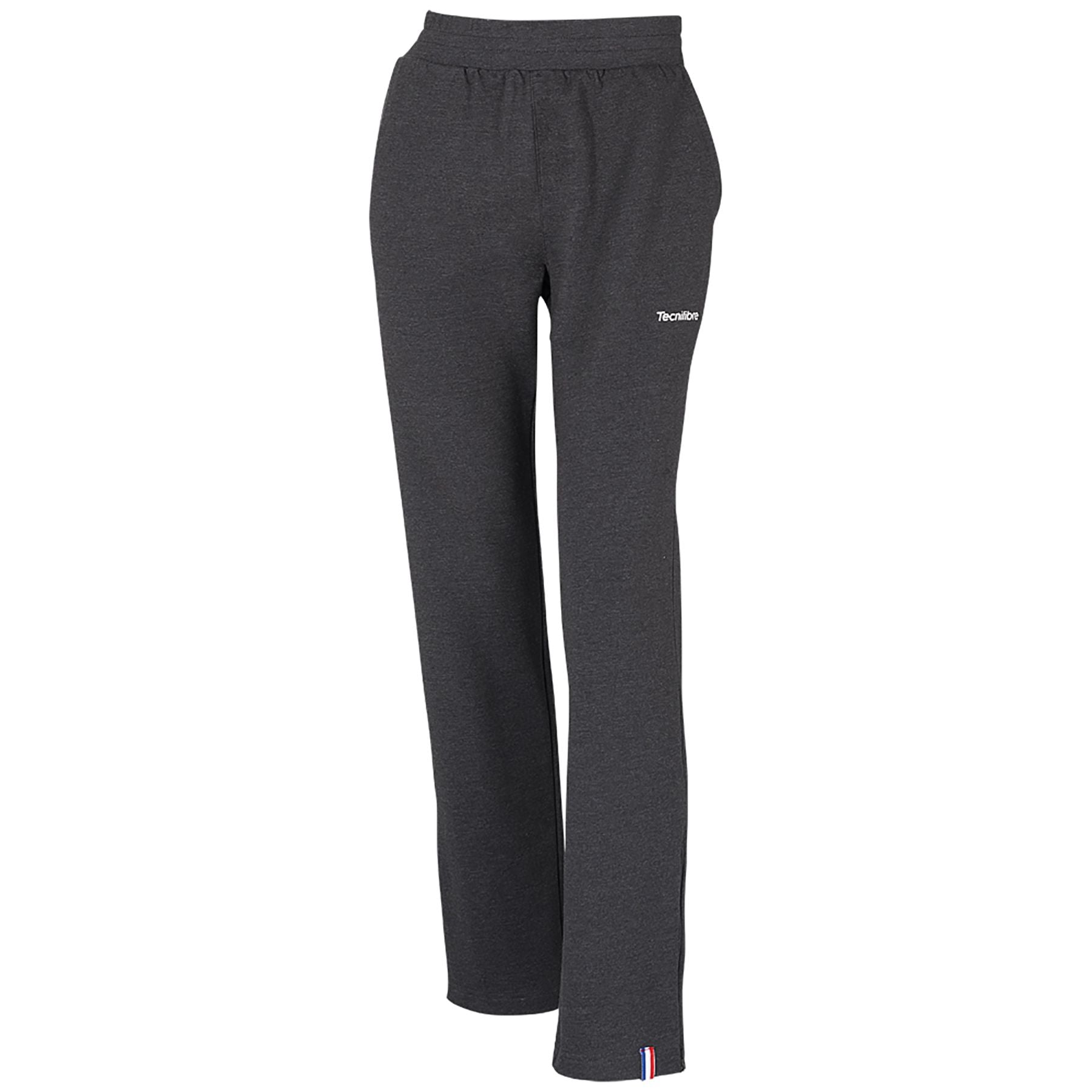 tecnifibre-lady-knit-pants-black-heather-pantaloni-tennis-donna image 2
