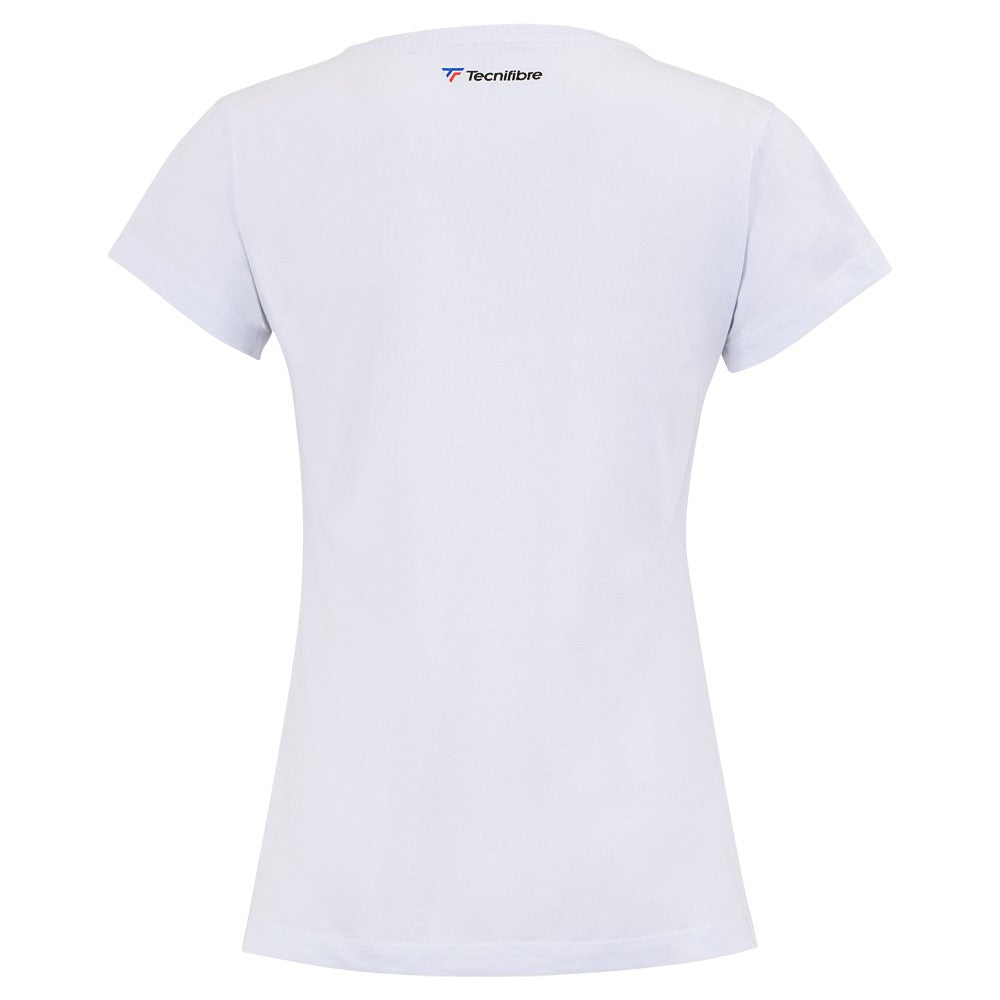 tecnifibre-club-tee-22-maglietta-ragazza image 2