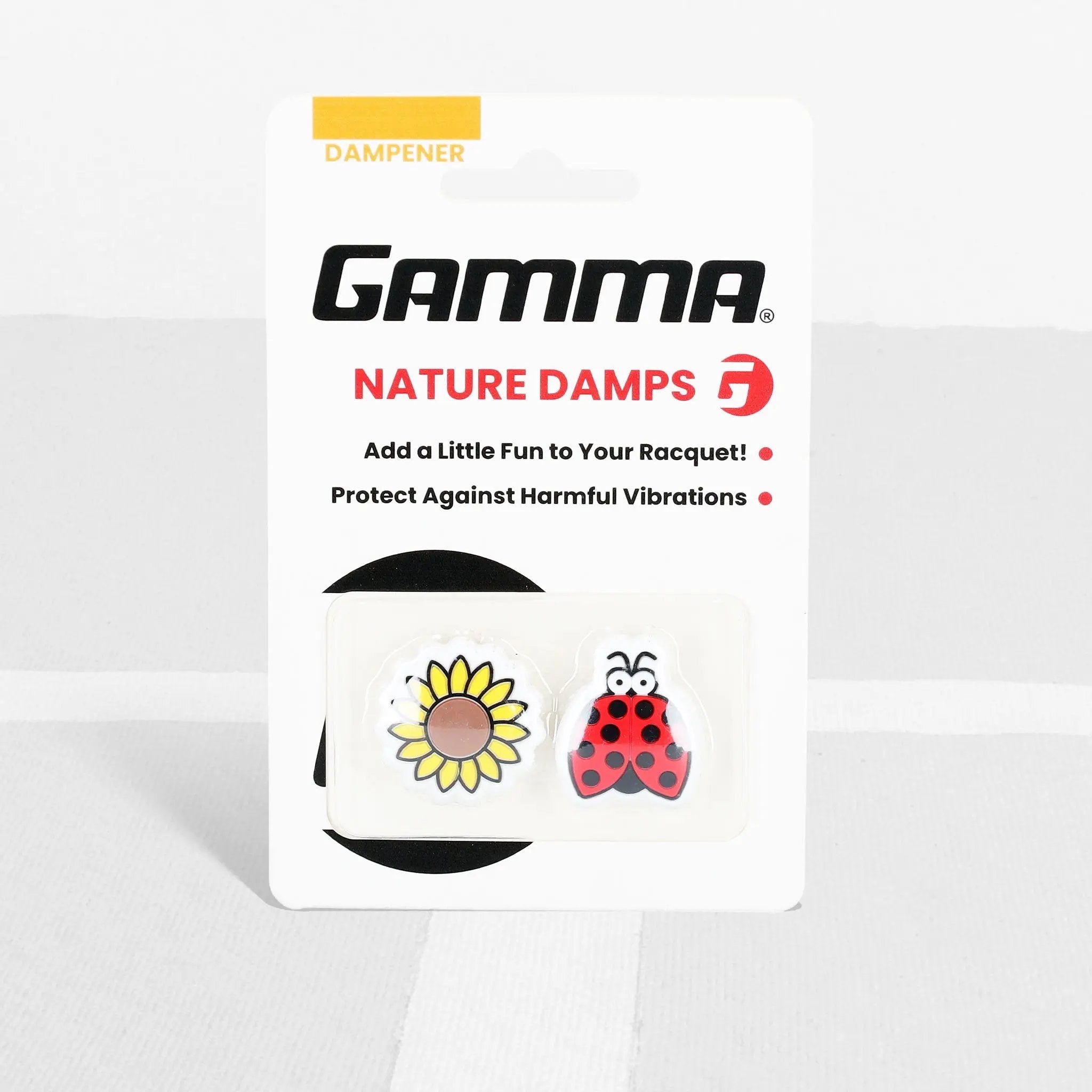 gamma-nature-tennis-dampener-antivibrazioni image 1