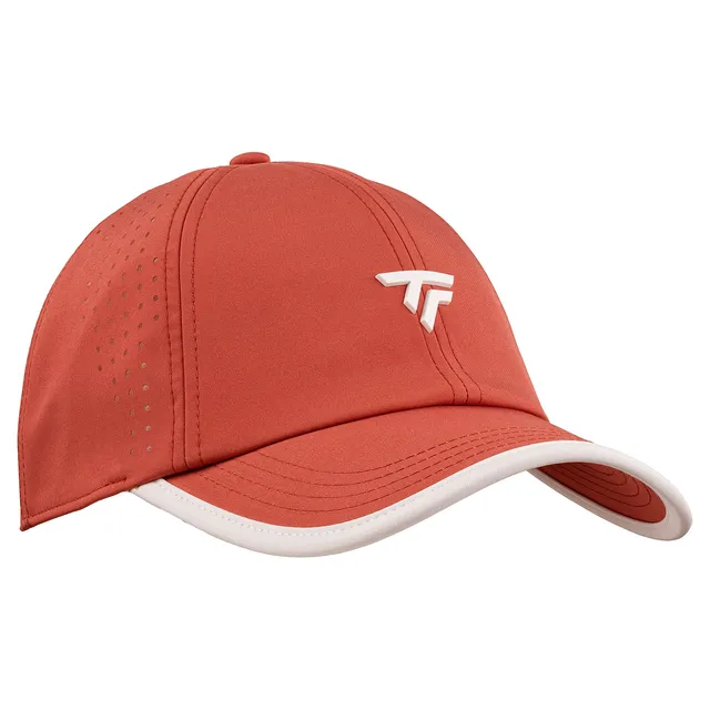 tecnifibre-laser-cap-terracotta-cappellino-tennis image 1
