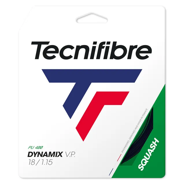 tecnifibre-dynamix-vp-nero-set-corda-tennis-multifilamento image 1