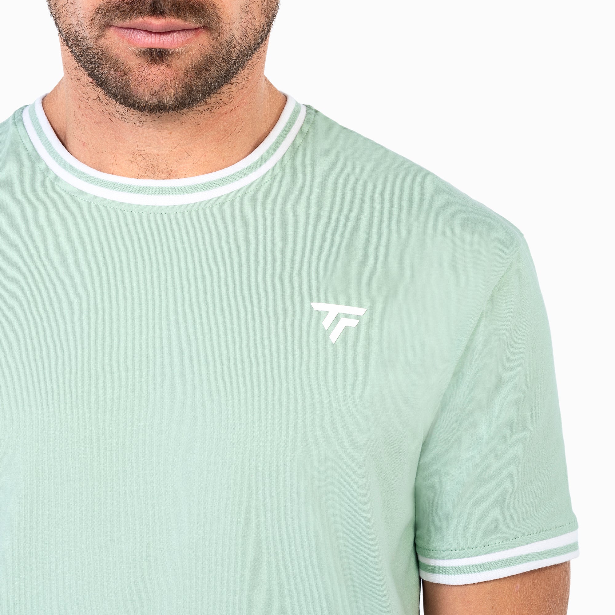 tecnifibre-stretch-tee-sage-t-shirt-uomo image 4