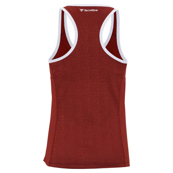 tecnifibre-team-tank-top-cardinal-ragazza image 3