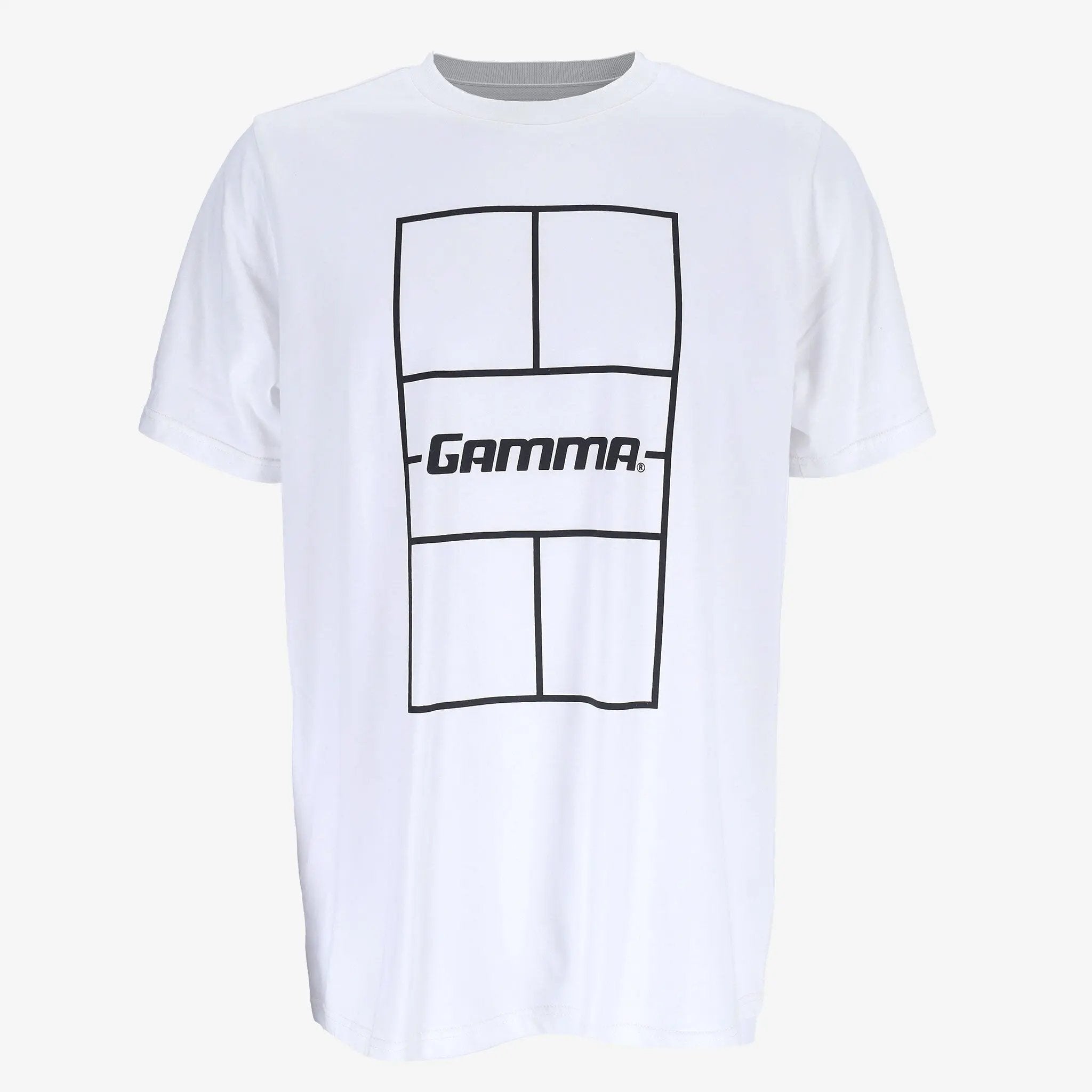 gamma-park-top-manica-corta-unisex image 4