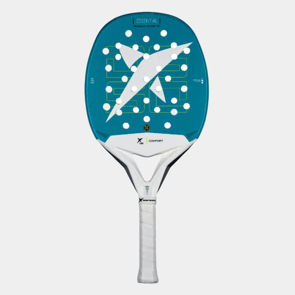 drop-shot-renegade-comfort-blue-racchetta-beach-tennis image 1