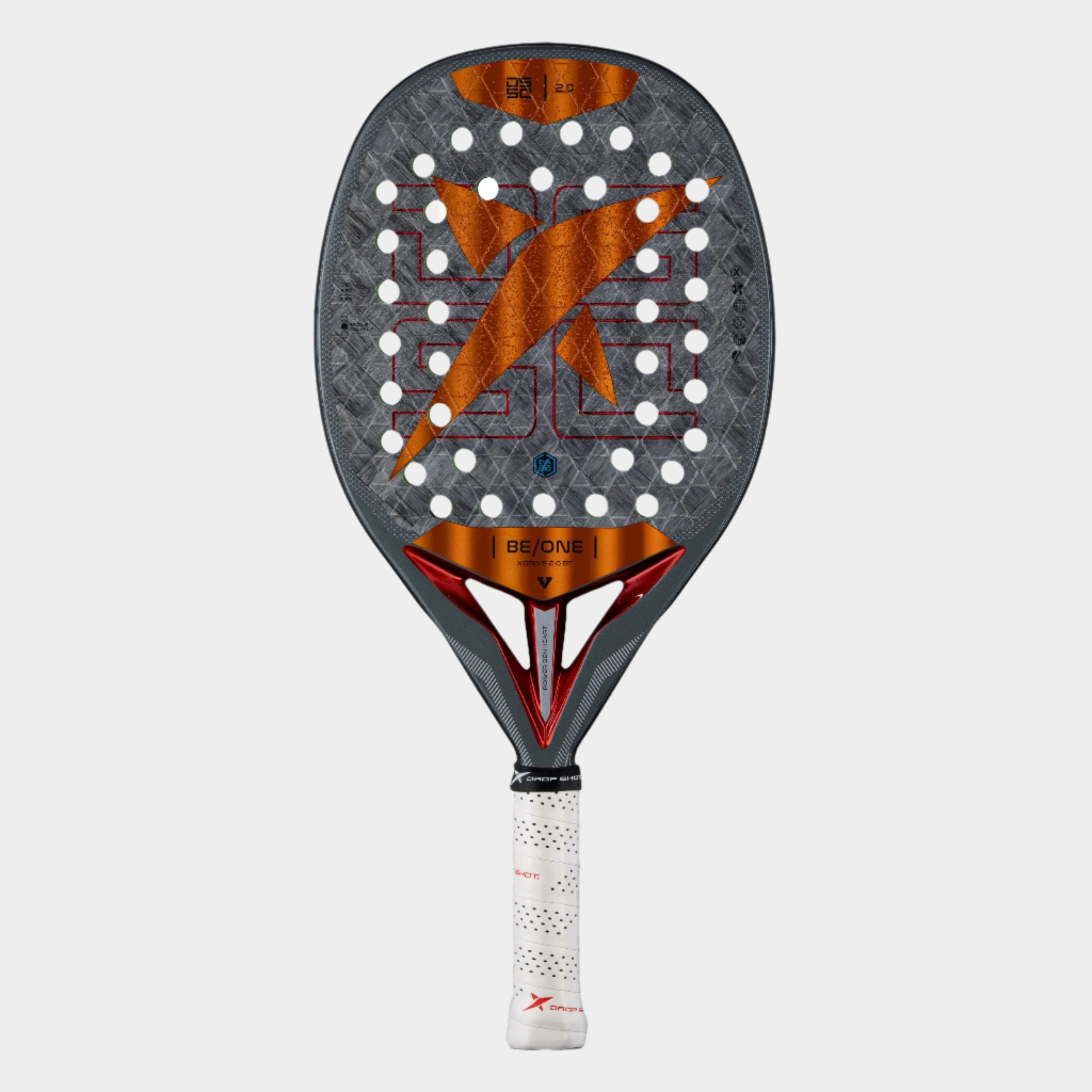drop-shot-x-drive-2-0-racchetta-da-beach-tennis image 1