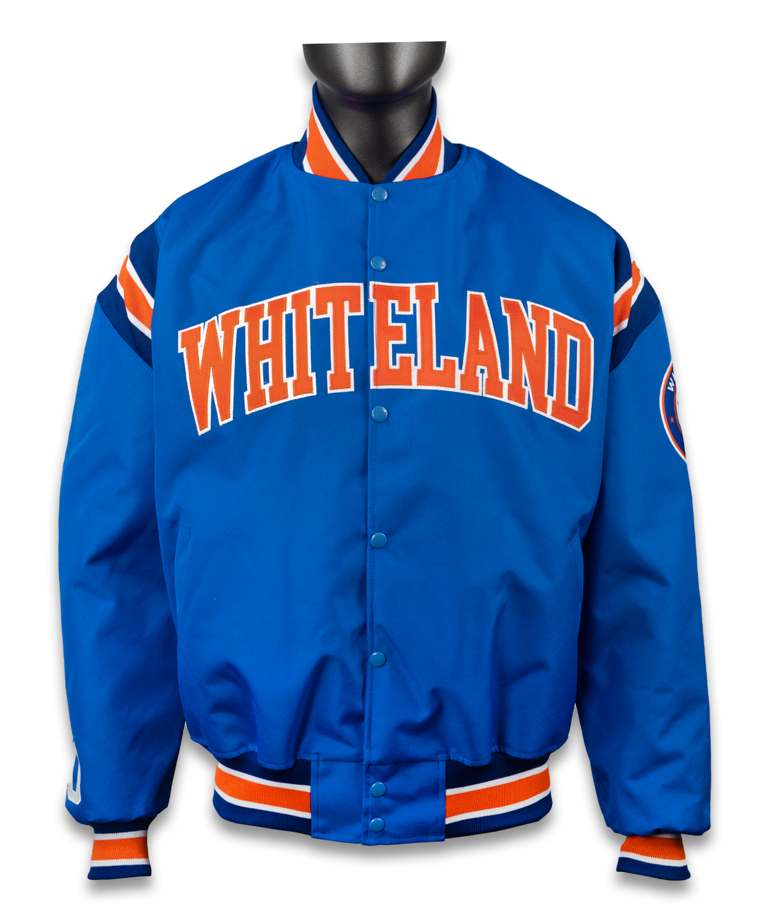 harrow-custom-heritage-jacket-giacca-sideline-personalizzabile image 6