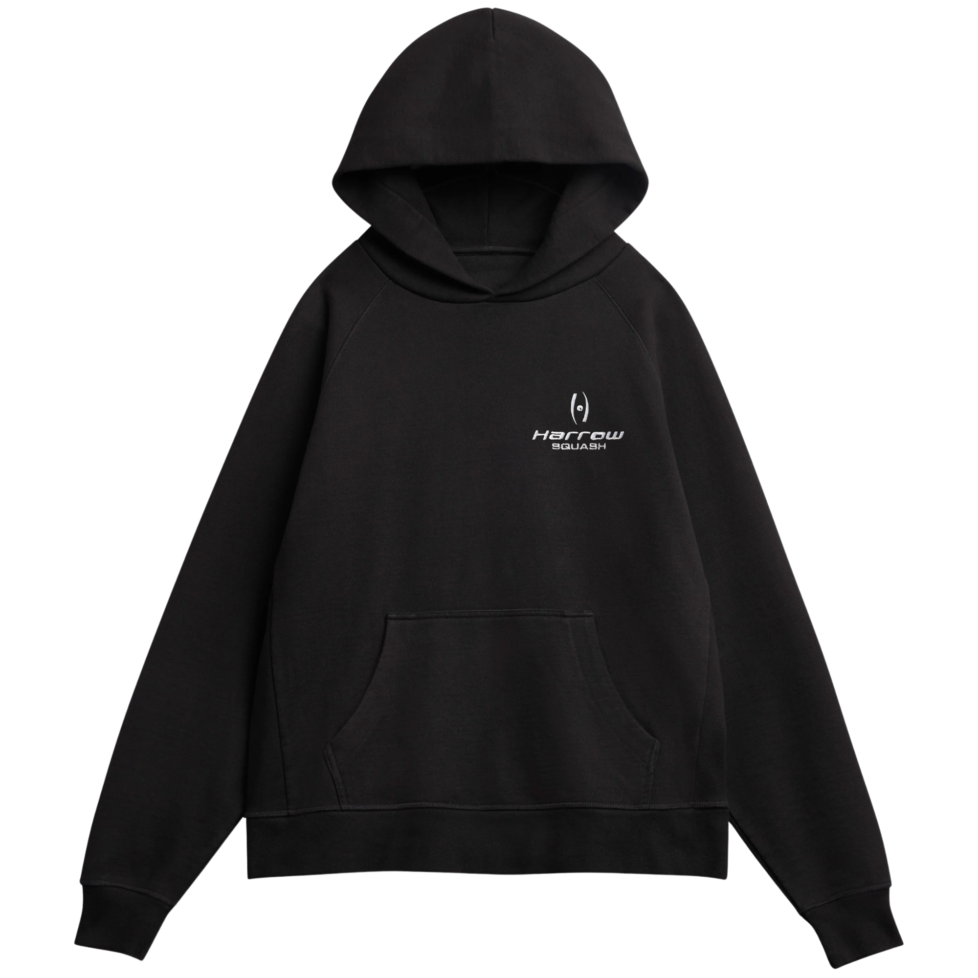 harrow-squash-hoodie-felpa-con-ricamo image 1