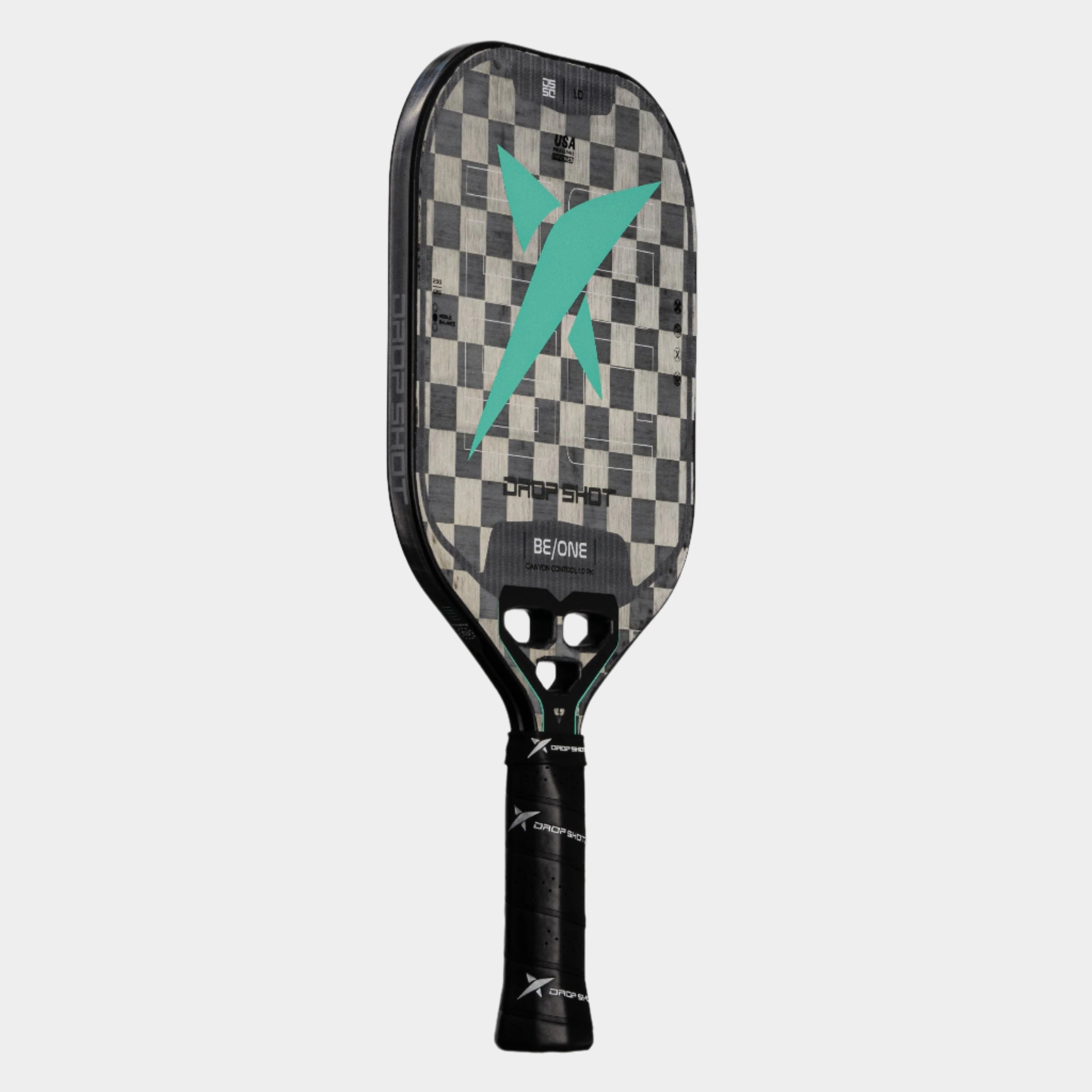 drop-shot-canyon-control-1-0-racchetta-pickleball-14mm image 2