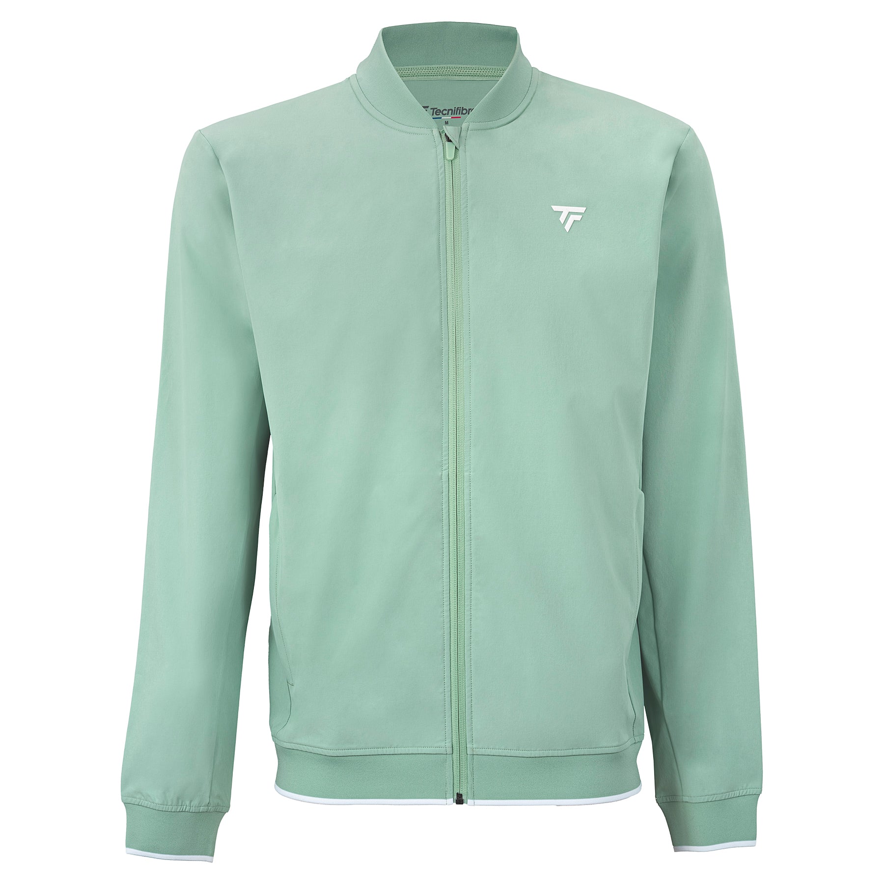 tecnifibre-light-jacket-sage-giacca-ragazzo image 1