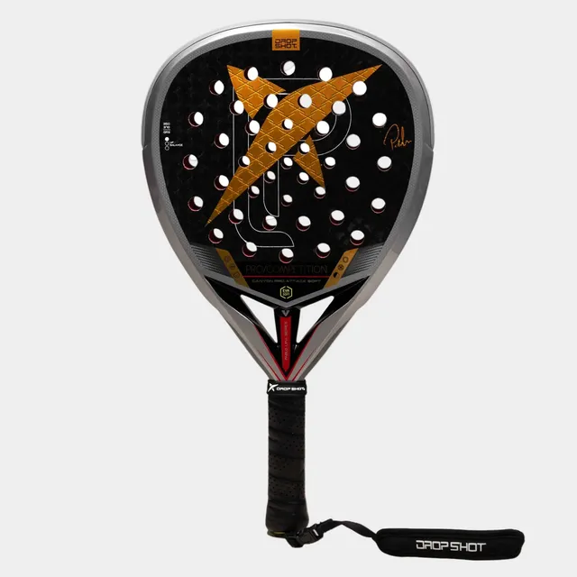 drop-shot-canyon-pro-attack-soft-racchetta-da-padel-diamante image 1