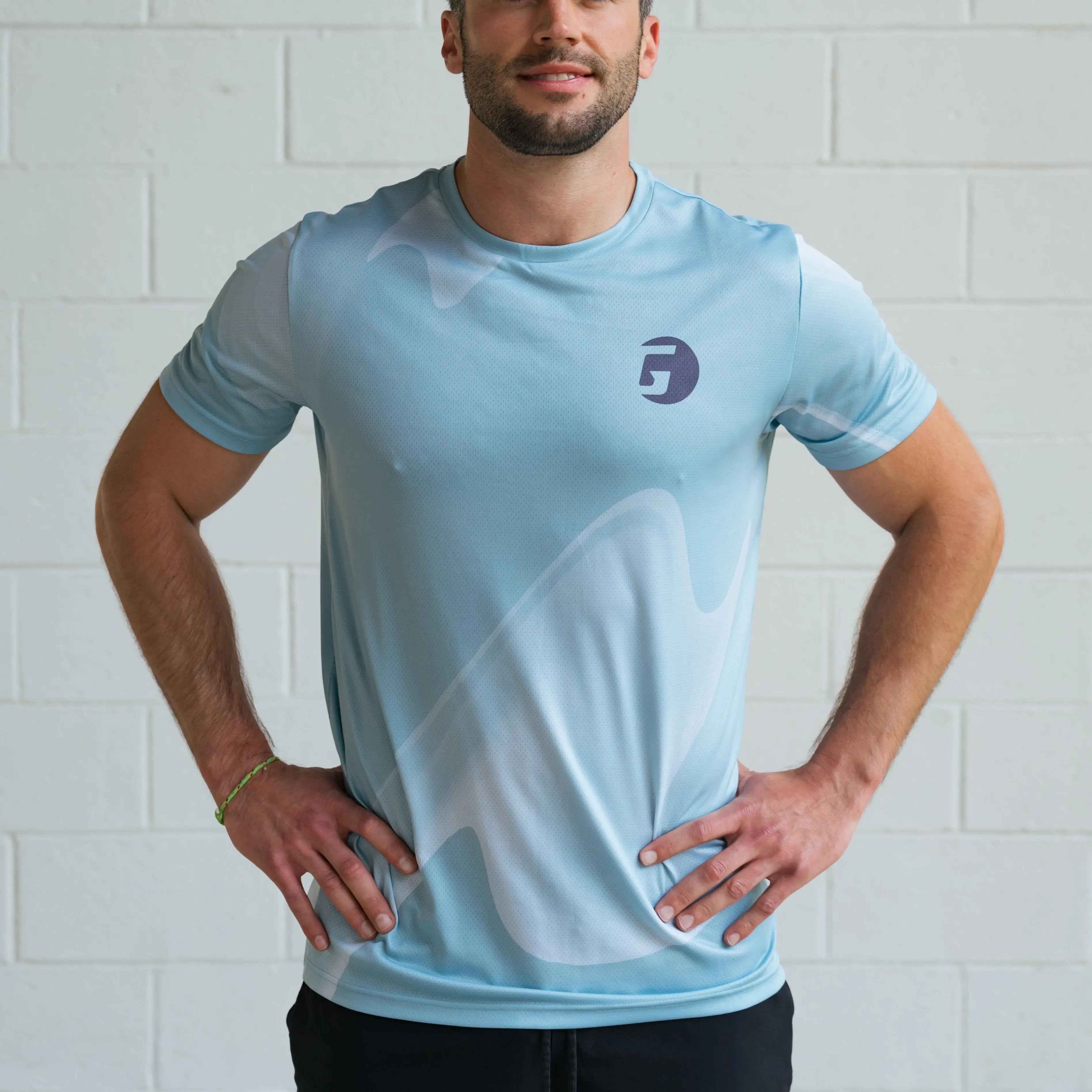 gamma-aurora-short-sleeve-tee-uomo-maglietta-tennis-manica-corta-performance image 1