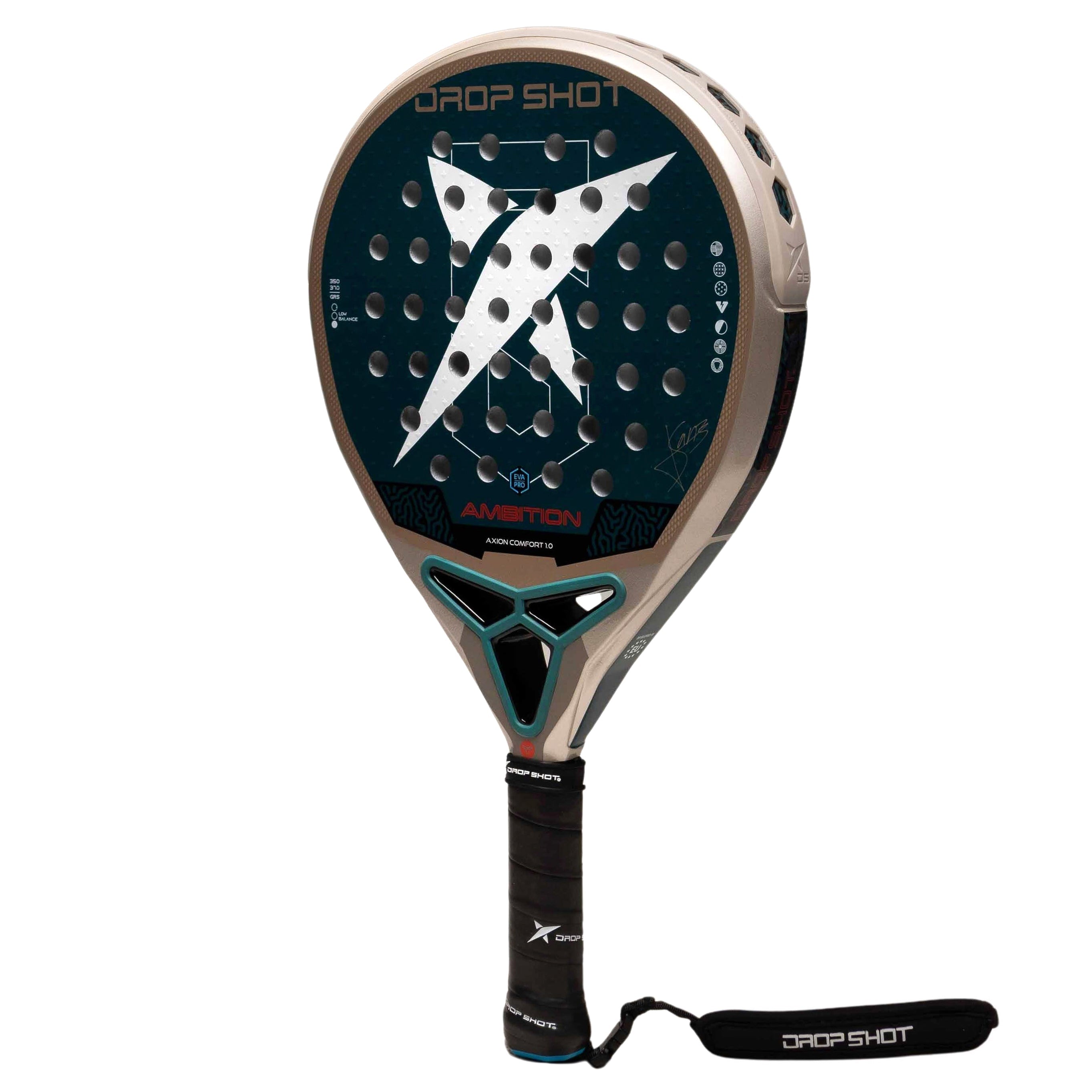 drop-shot-axion-comfort-1-0-pala-da-padel image 2