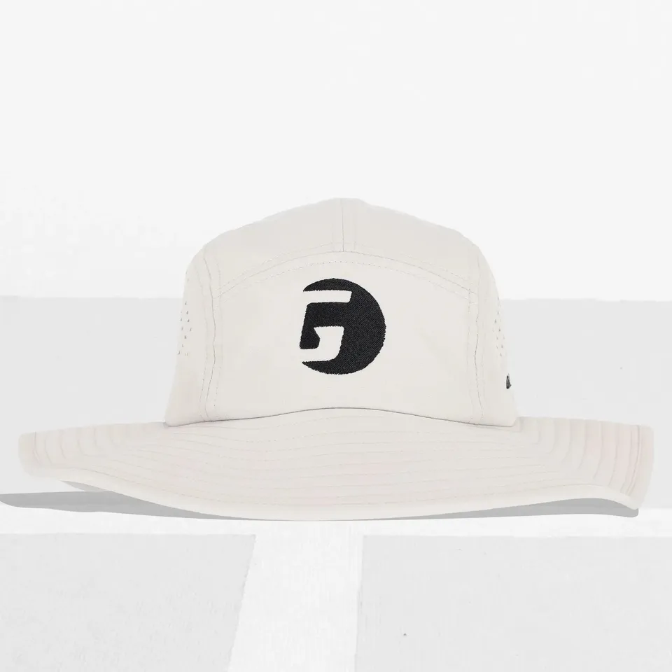 gamma-wide-brim-hat-cappello-tennis-a-tesa-larga image 1