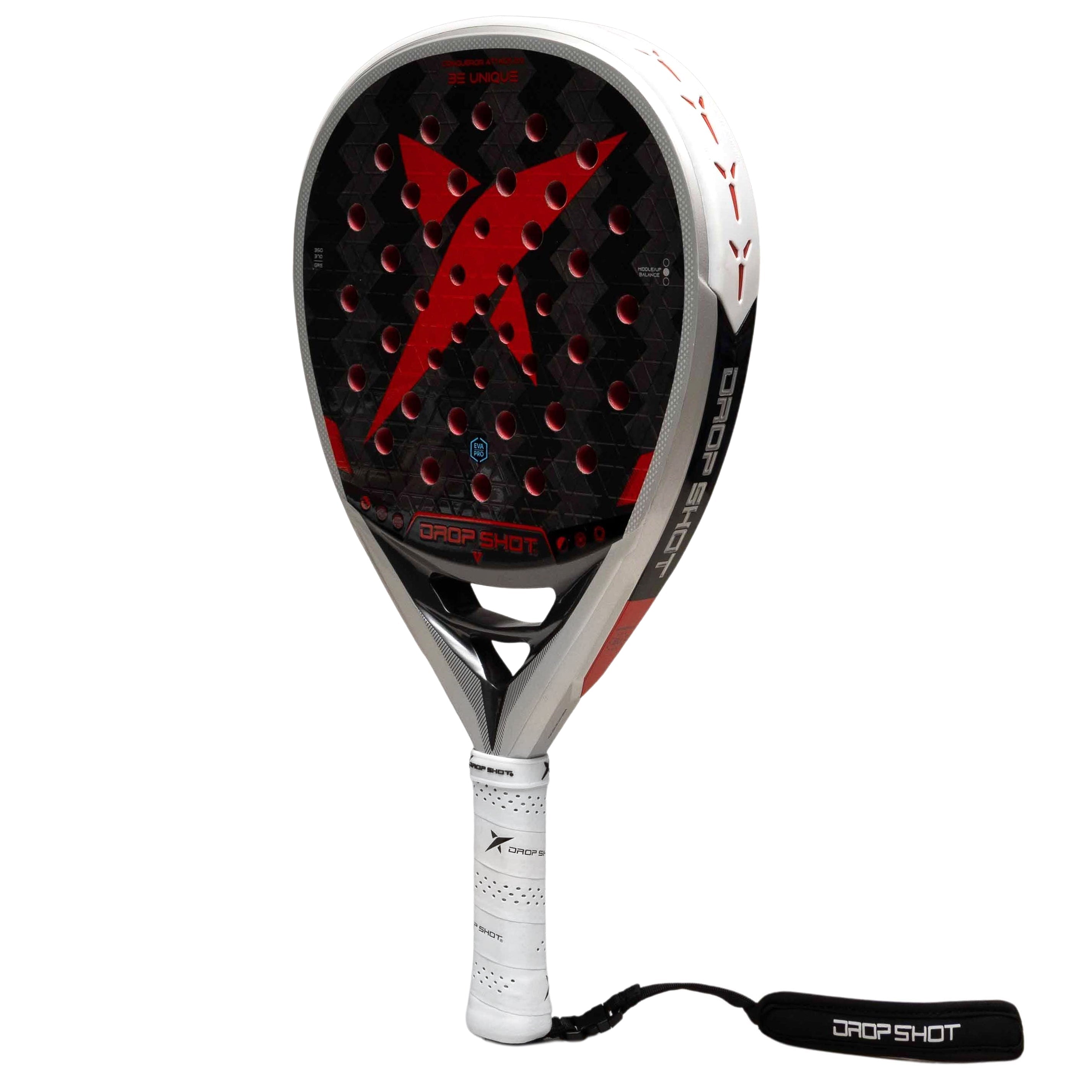 drop-shot-conqueror-attack-2-0-2026-pala-padel-lacrima image 2