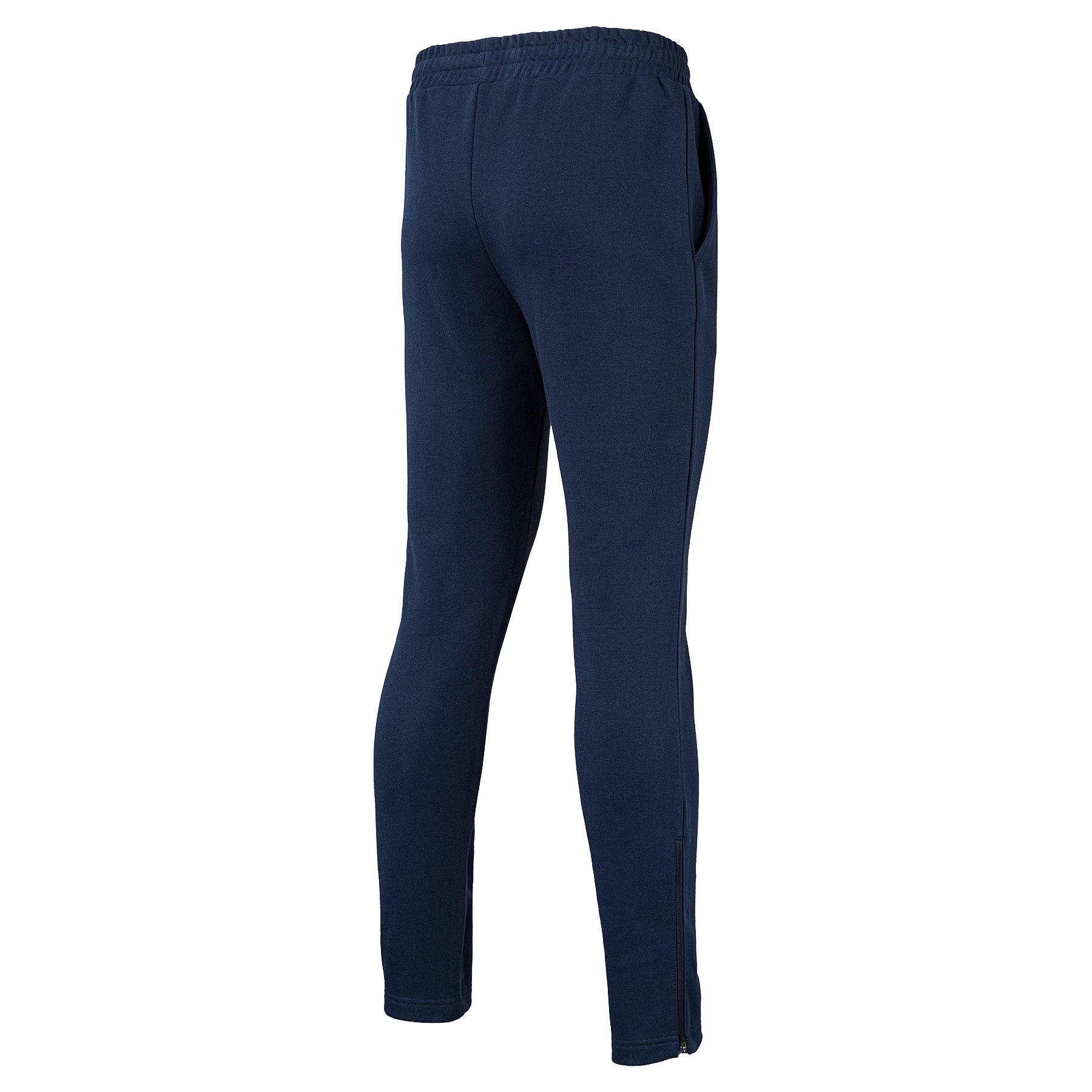tecnifibre-terry-pants-marine-pantalone-tuta-ragazzo image 2