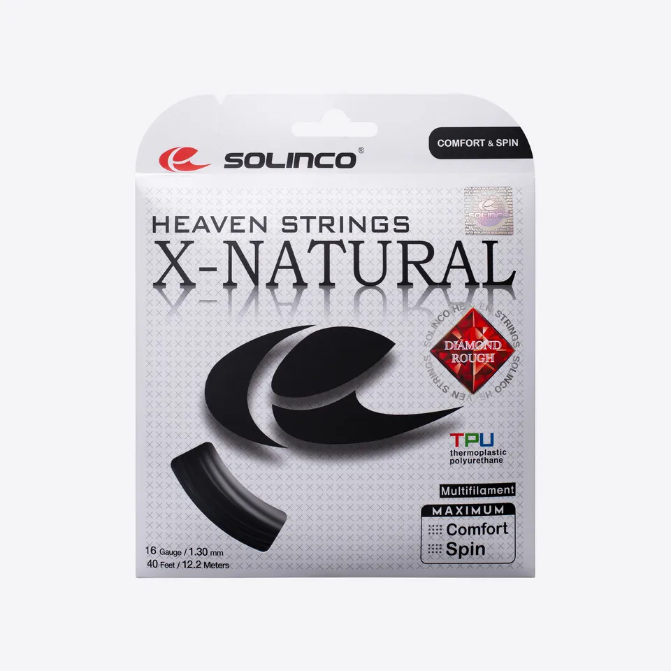 solinco-x-natural-corda-tennis-multifilamento image 1
