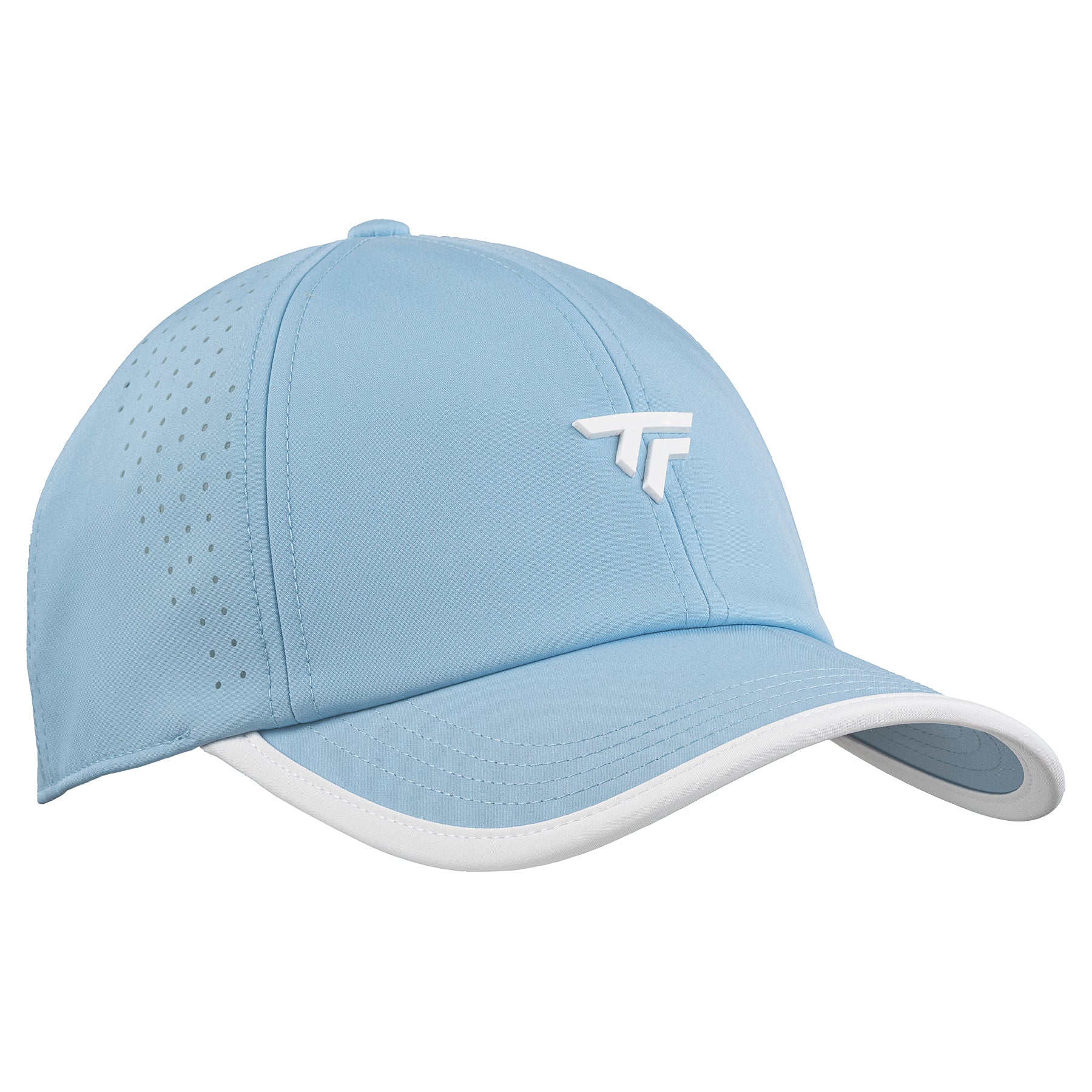 tecnifibre-laser-cap-glacier-cappellino-tennis-regolabile image 1