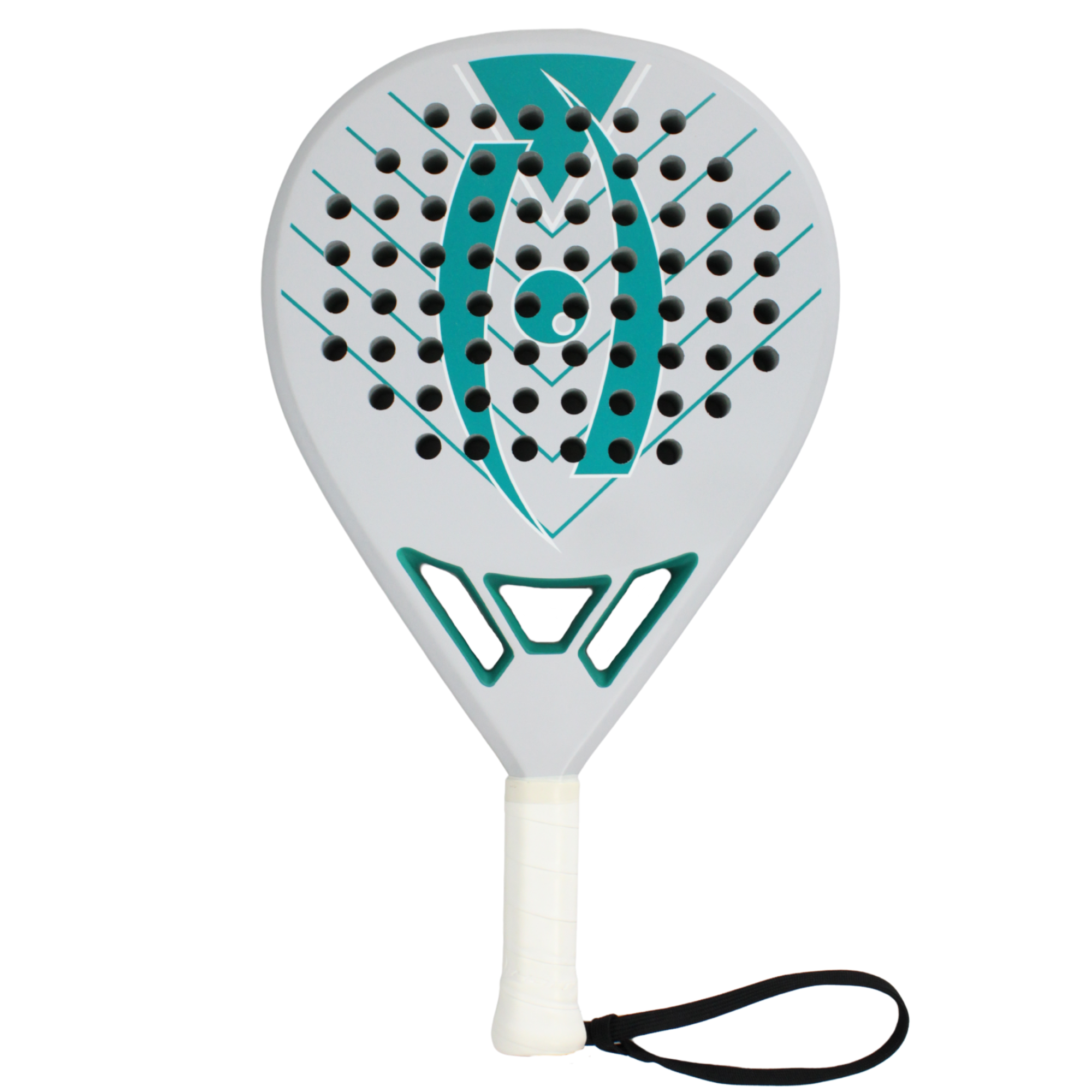 harrow-response-padel-racket-racchetta-padel-carbonio-8k image 1