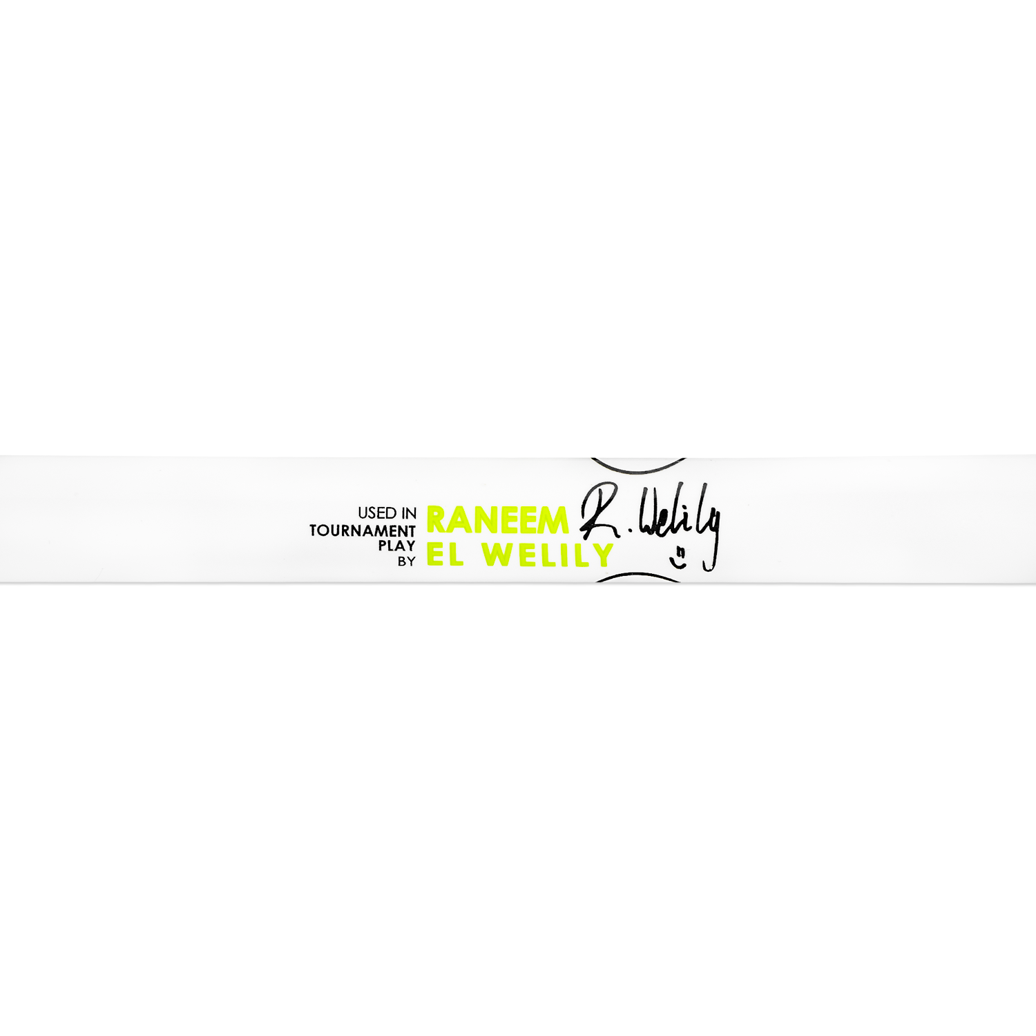 harrow-vapor-115-raneem-el-welily-racchetta-squash image 4