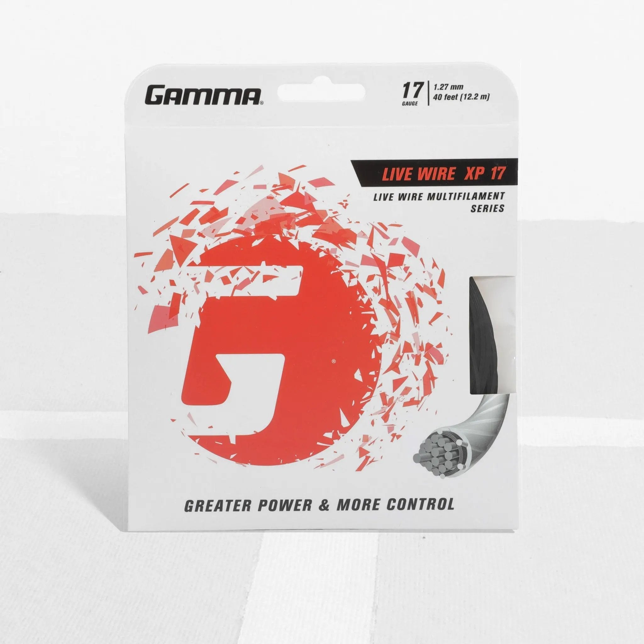 gamma-live-wire-xp-corda-tennis-multifilamento image 4