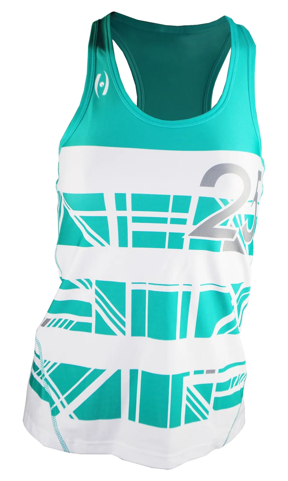 harrow-custom-sublimated-maglia-donna-racerback-hockey image 1