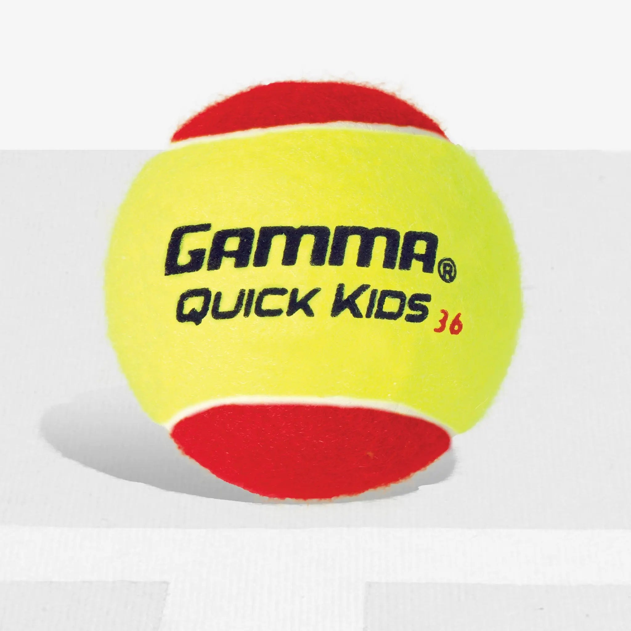 gamma-quick-kids-36-pallina-tennis-junior-pack image 1
