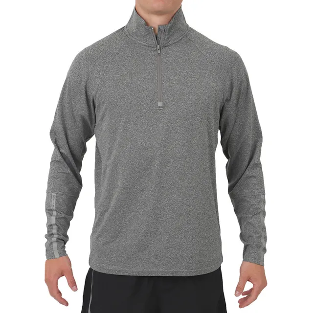 harrow-challenge-half-zip-pullover-uomo-tecnico image 1