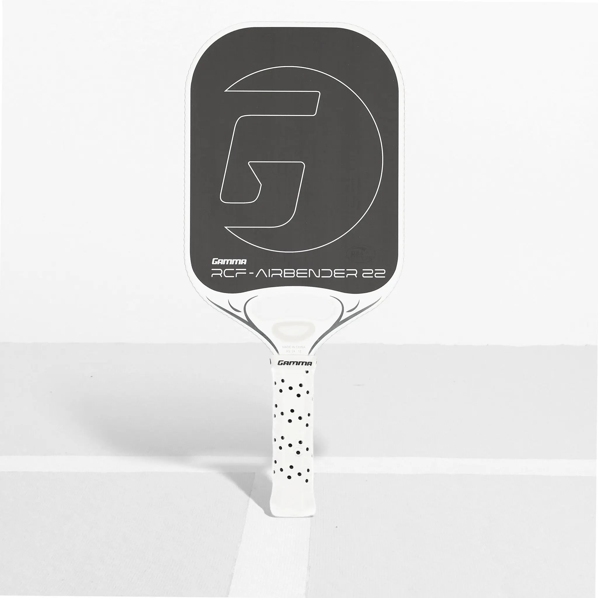 gamma-airbender-22-paddle-pickleball-22mm-hybrid image 1
