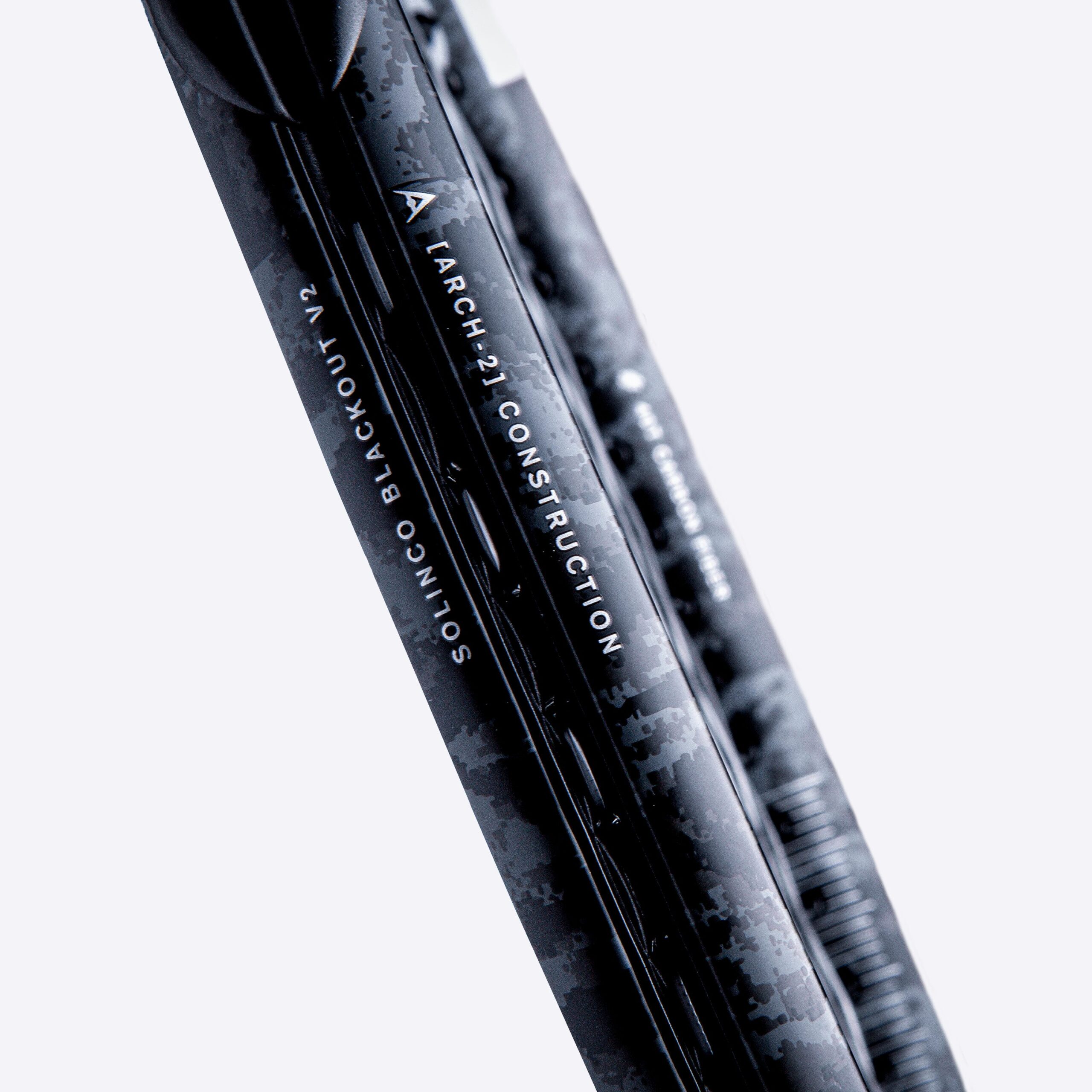 solinco-blackout-v2-285-racchetta-tennis-100-285g image 3