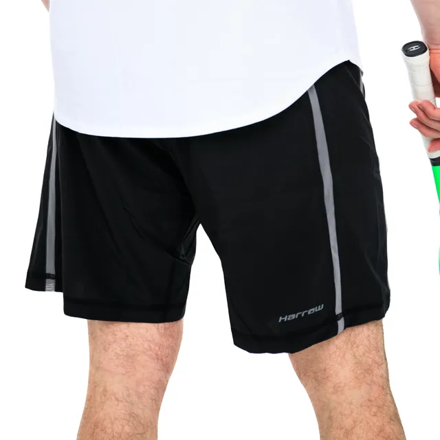 harrow-revolution-training-shorts-uomo-2-in-1 image 1