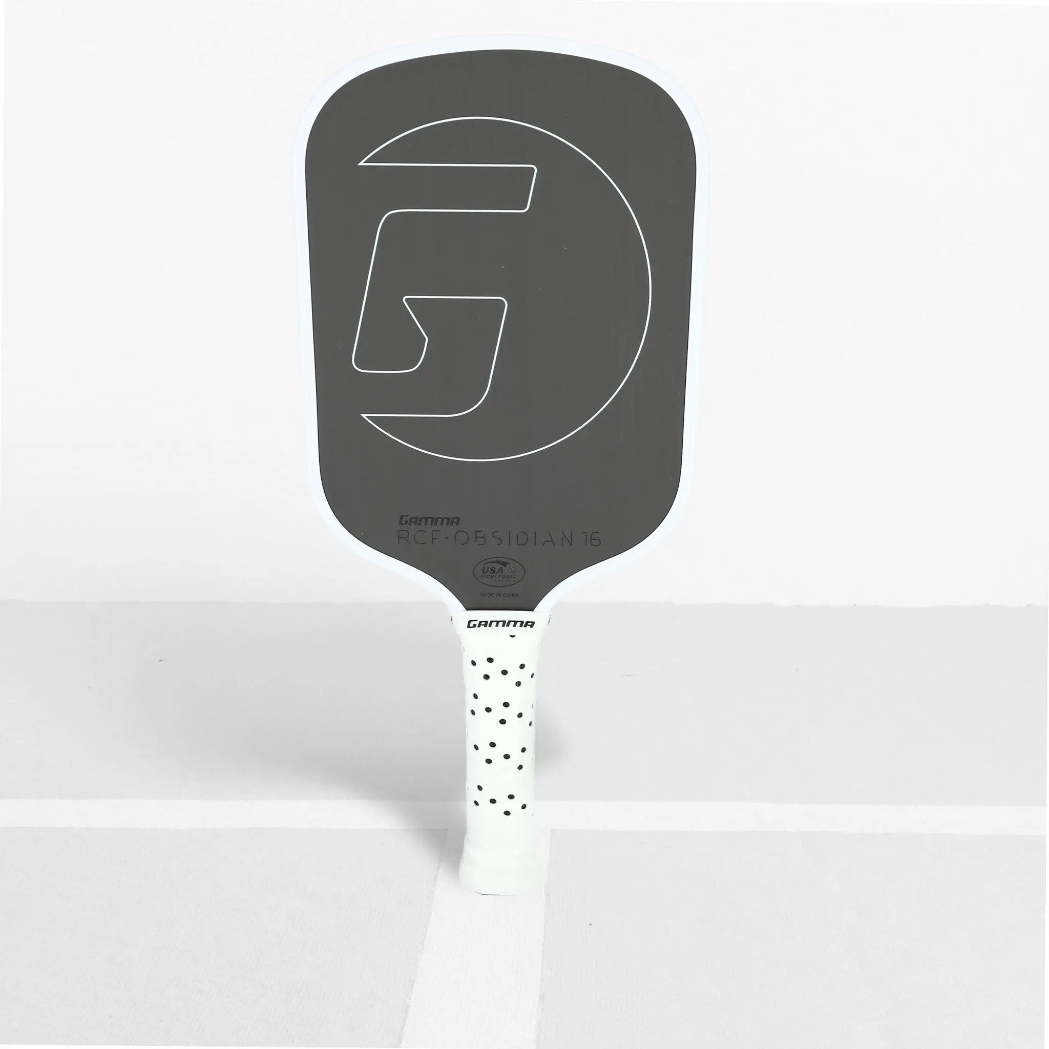 gamma-obsidian-16-paddle-pickleball-16mm-control image 1
