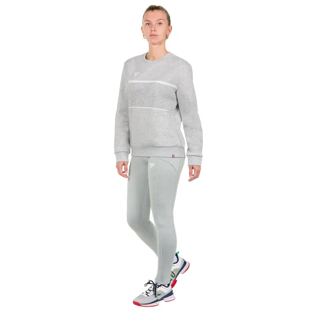 tecnifibre-legging-team-silver-donna-legging-tennis-padel image 1