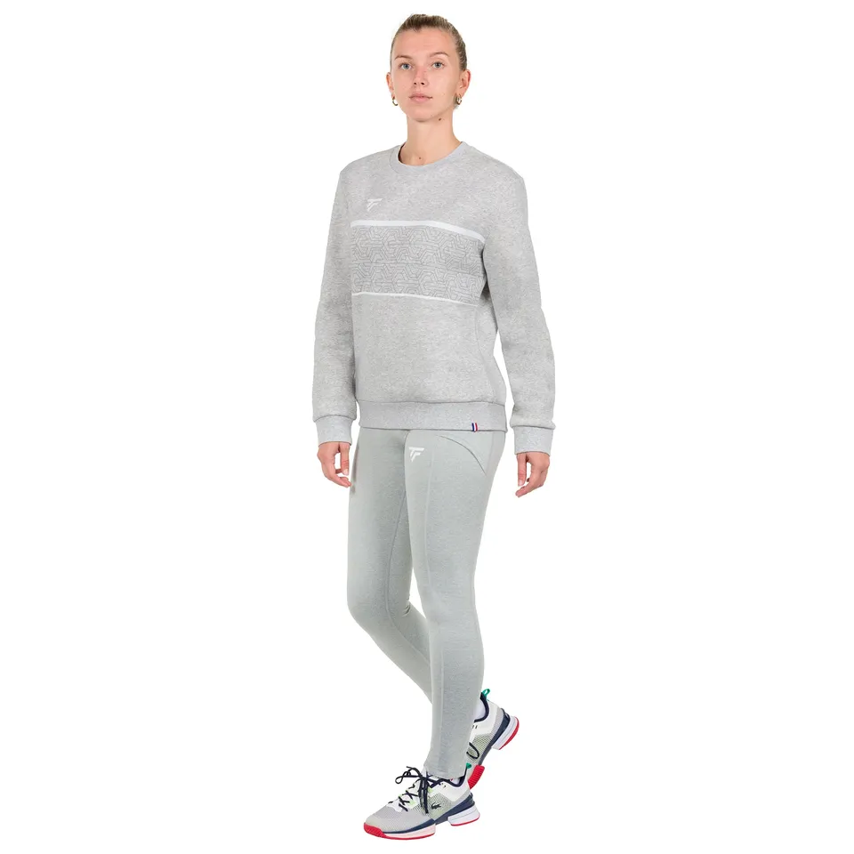 tecnifibre-legging-team-silver-donna-legging-tennis-padel image 1
