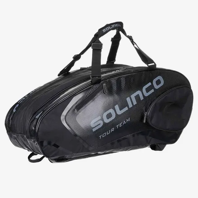 solinco-tour-borsa-per-racchette-15-pack-blackout image 1
