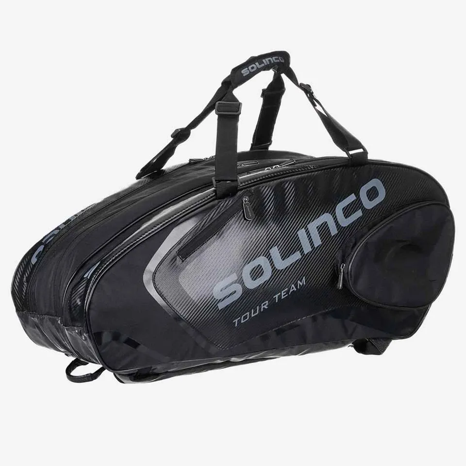 solinco-tour-borsa-per-racchette-15-pack-blackout image 1