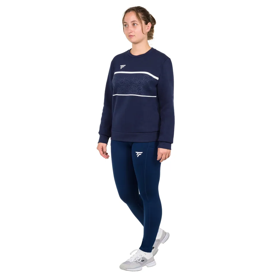 tecnifibre-team-legging-blu-marine-donna image 1