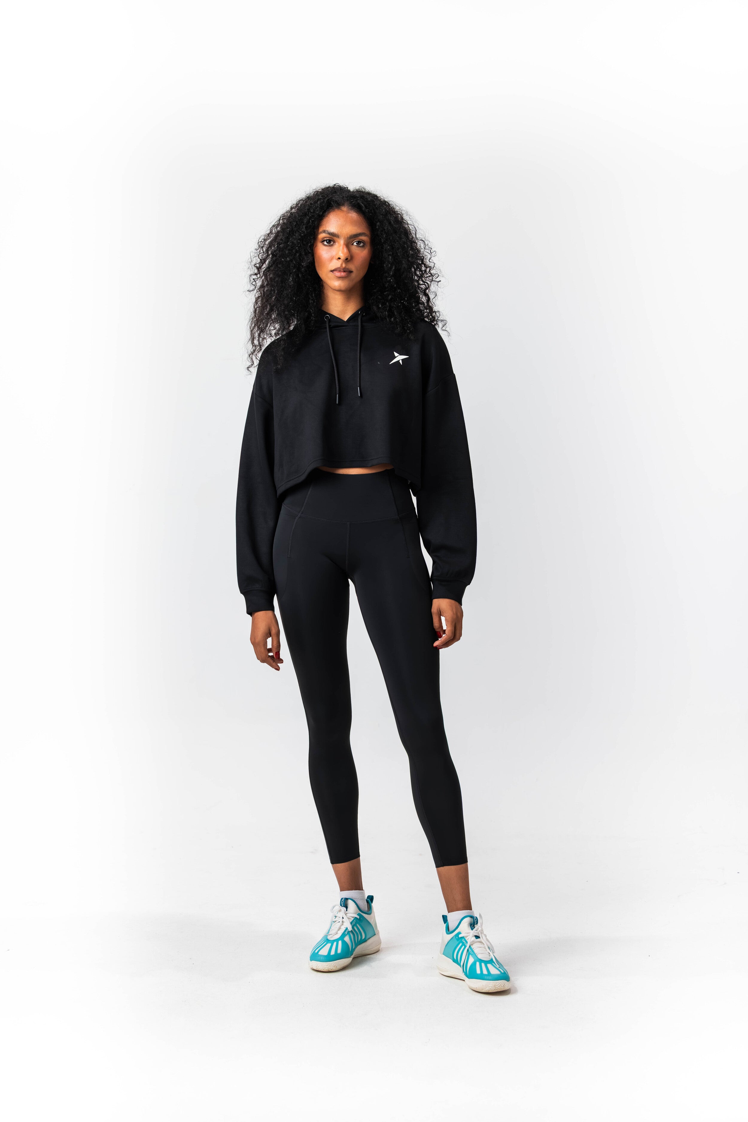 drop-shot-noor-leggings-donna-leggings-tecnici-comfort image 8