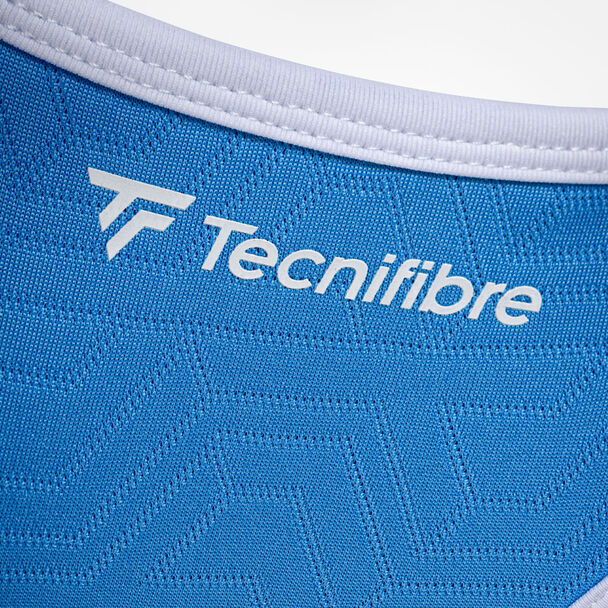 tecnifibre-team-tank-top-azur-femme-canotta-tennis-donna-azzurra image 4