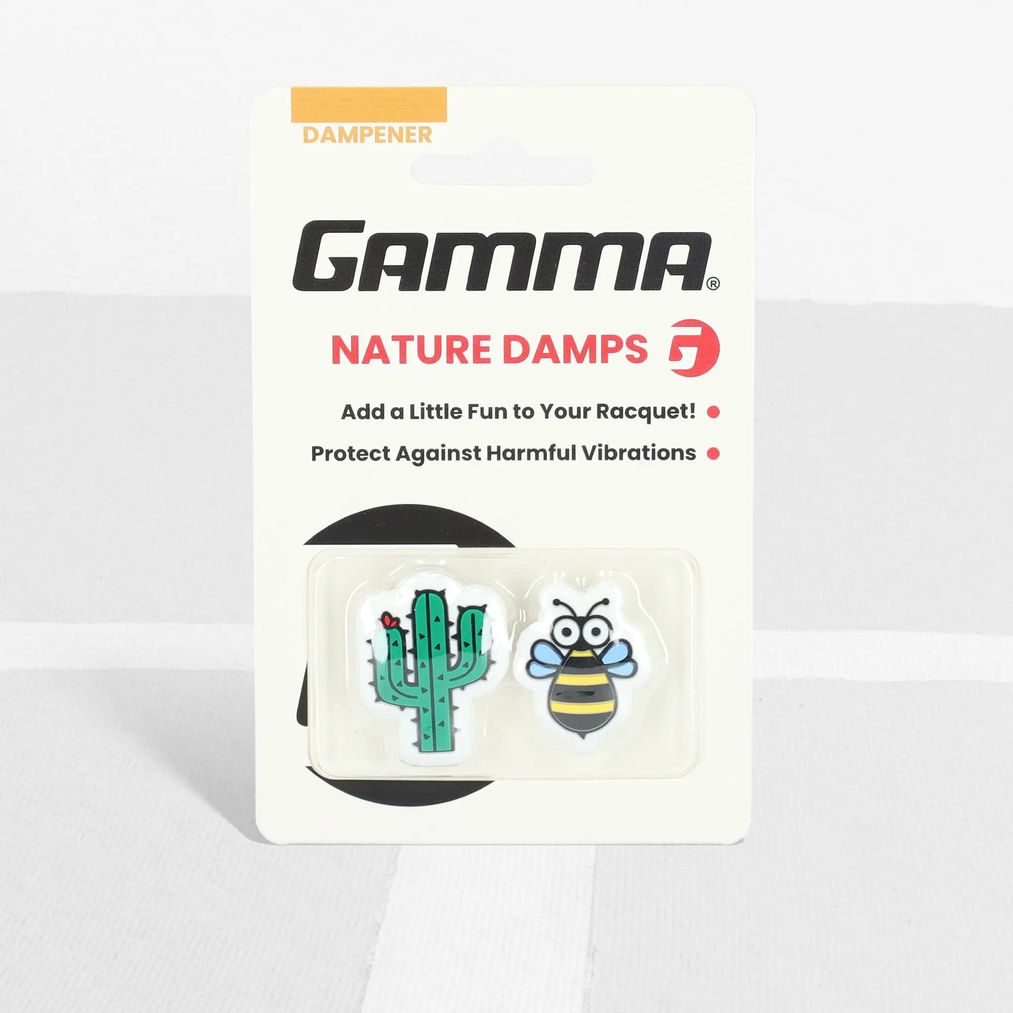 gamma-nature-tennis-dampener-antivibrazioni image 4