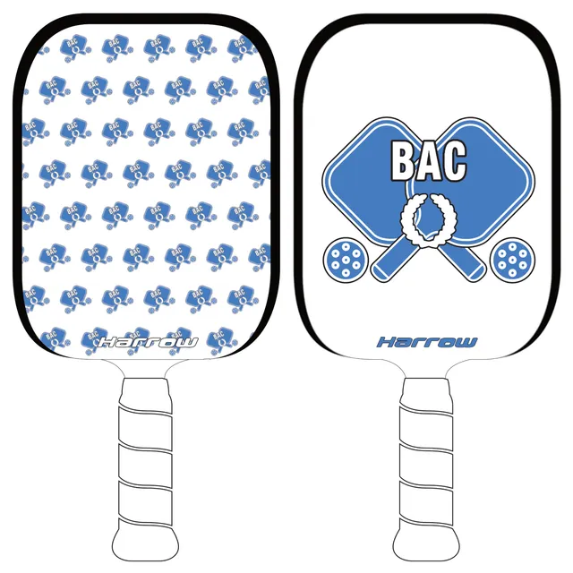harrow-custom-racchetta-pickleball-personalizzabile image 1
