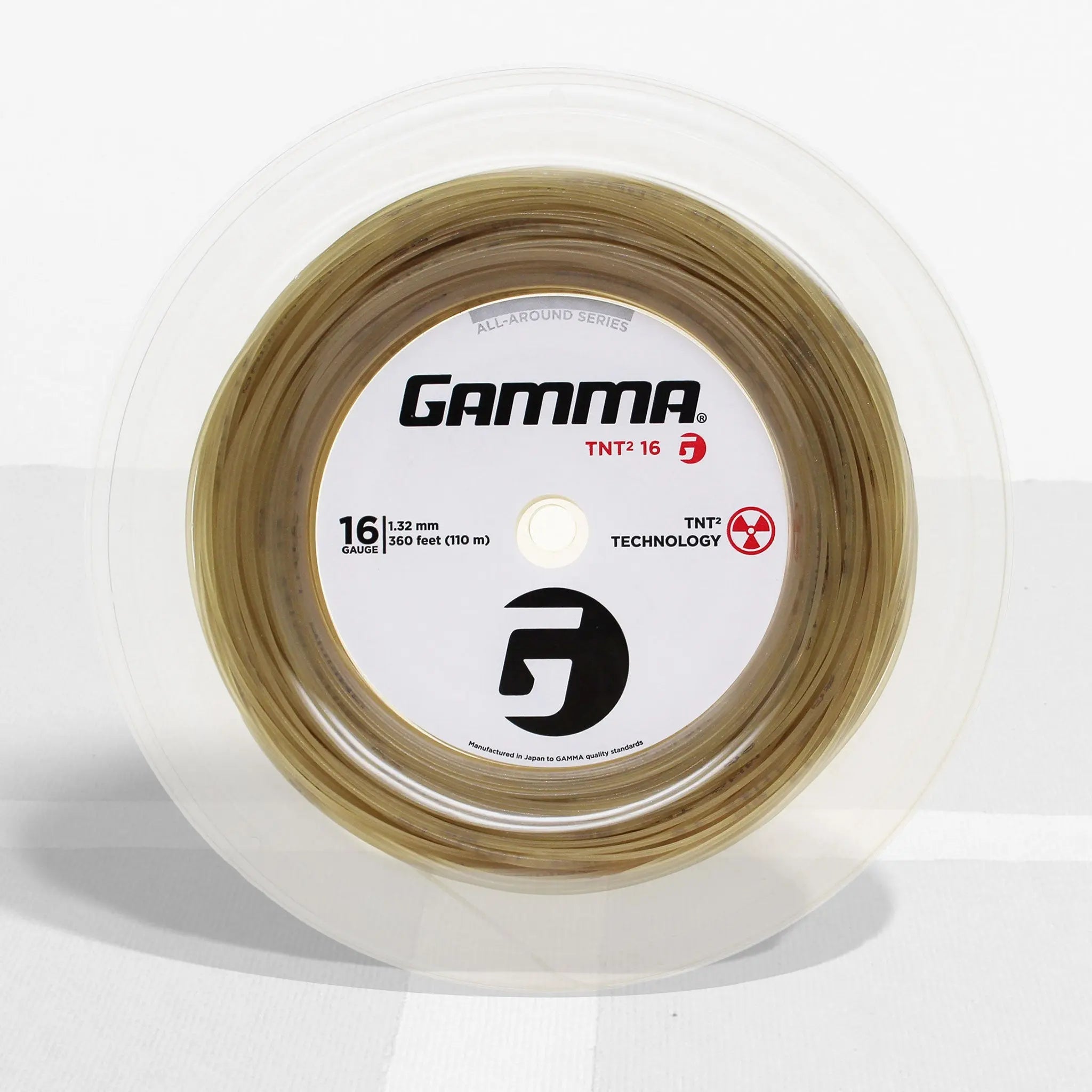 gamma-tnt2-reel-110m-matassa-corda-tennis image 3