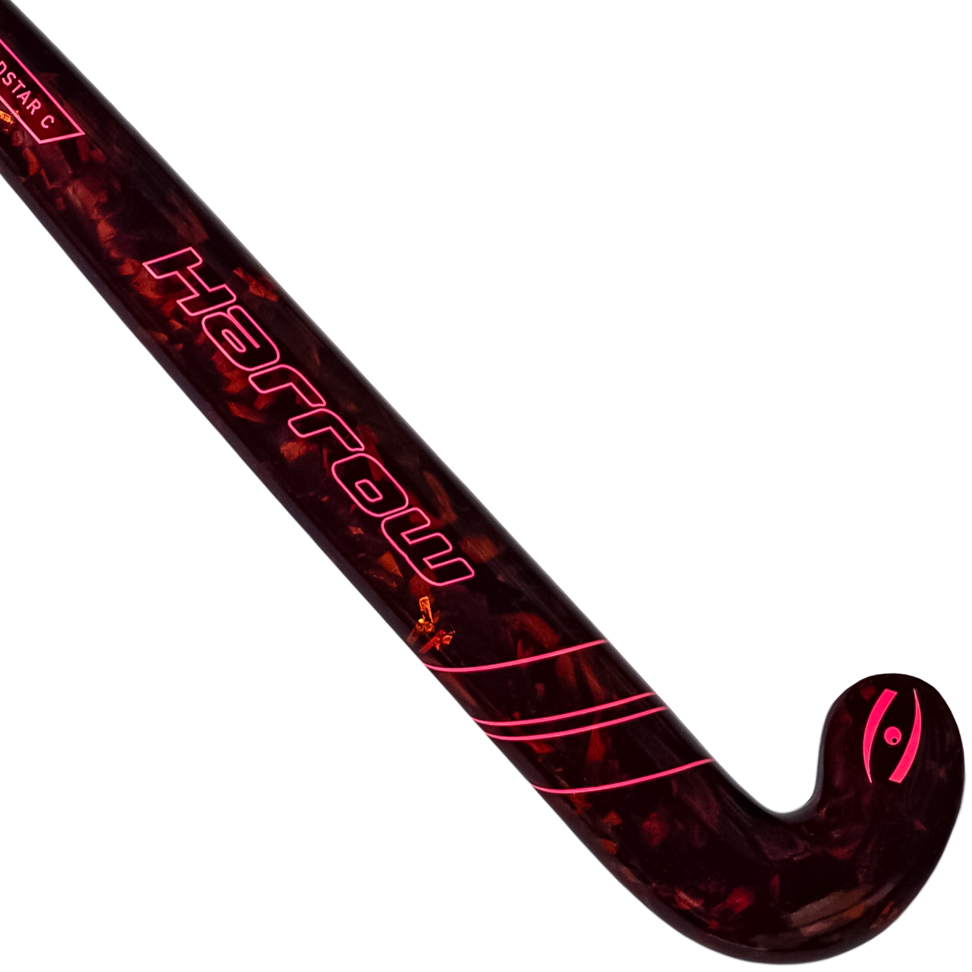 harrow-wildstar-c-bastone-hockey-su-prato-youth image 1