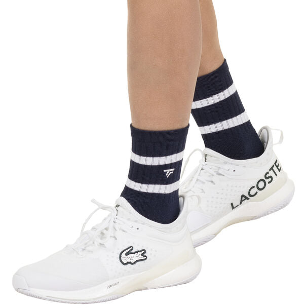 tecnifibre-team-tech-socks-calzini-tennis-blu-marine image 2