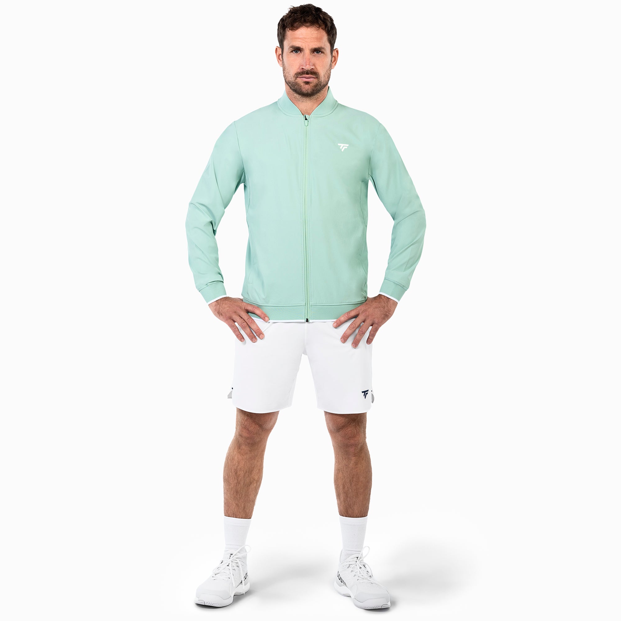 tecnifibre-light-jacket-sage-giacca-tennis-uomo image 2