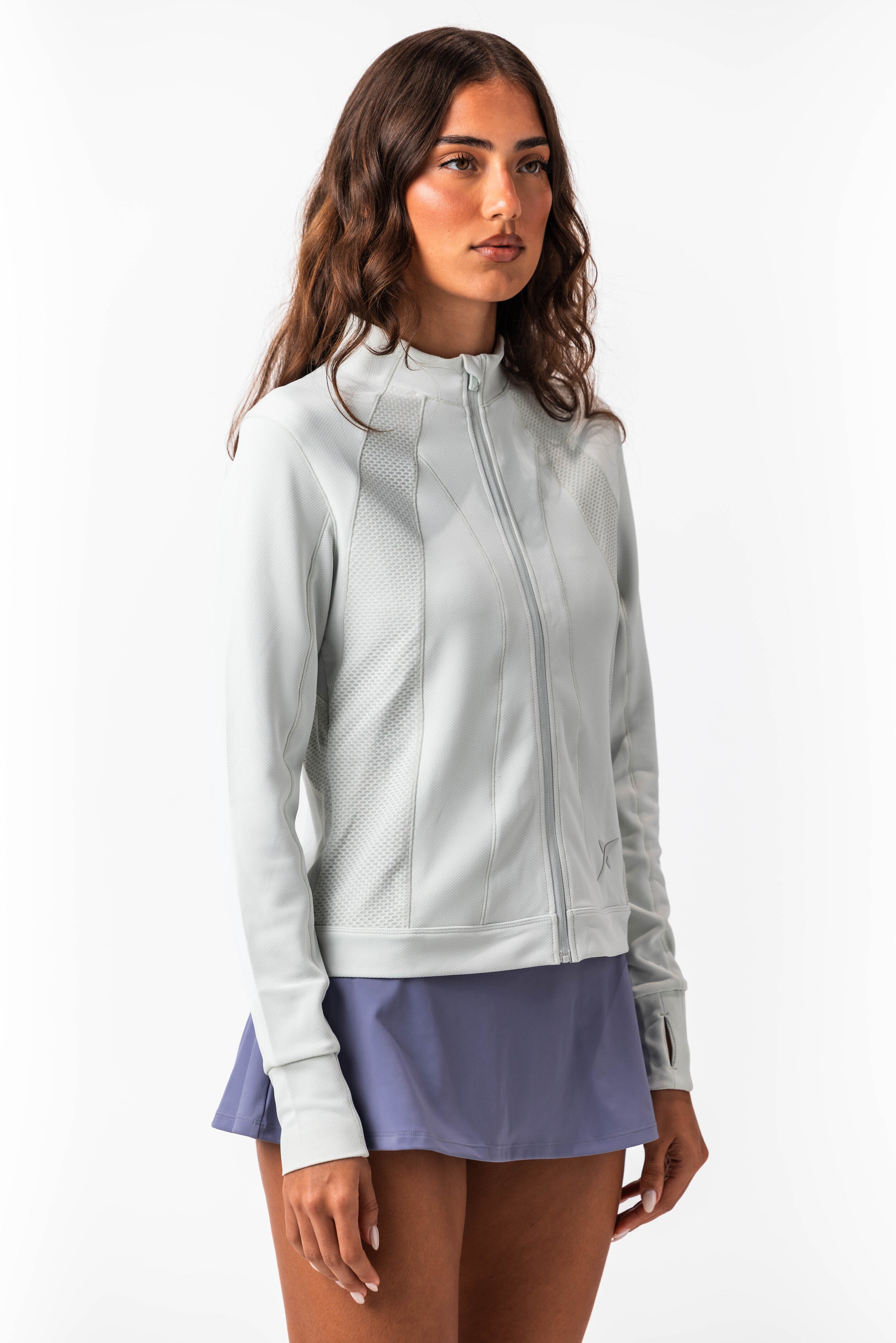 drop-shot-virsa-jacket-giacca-padel-donna-autunno-inverno image 3