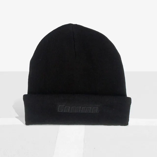 gamma-logo-beanie-berretto image 1