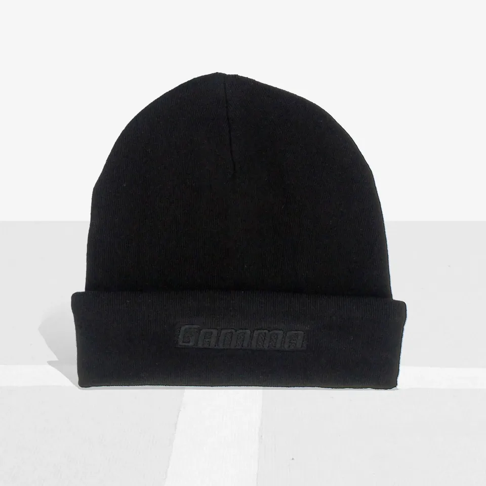 gamma-logo-beanie-berretto image 1