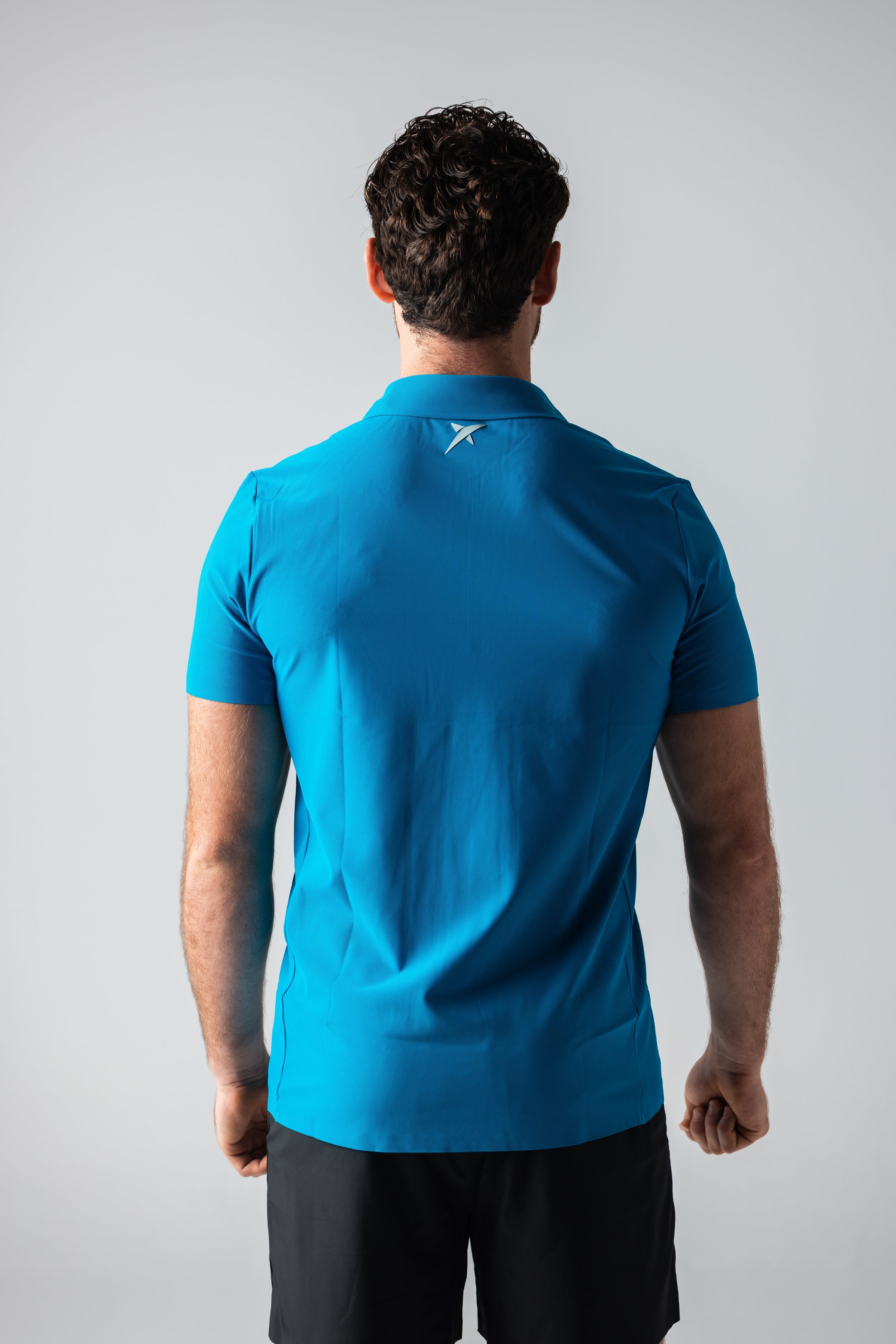 drop-shot-campa-polo-polo-padel-uomo-lucas-campagnolo image 7